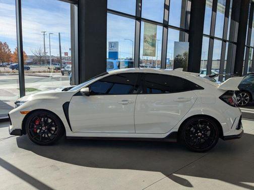 2021 Honda Civic Type R Touring