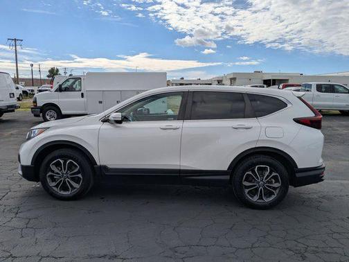 2022 Honda CR-V AWD EX