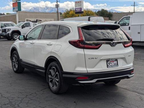 2022 Honda CR-V AWD EX