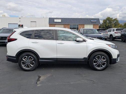 2022 Honda CR-V AWD EX