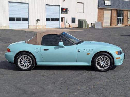 1997 BMW Z3 1.9 Roadster