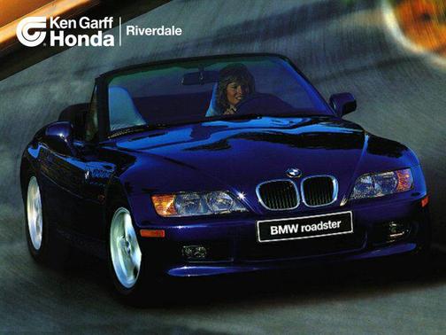 1997 BMW Z3 1.9 Roadster