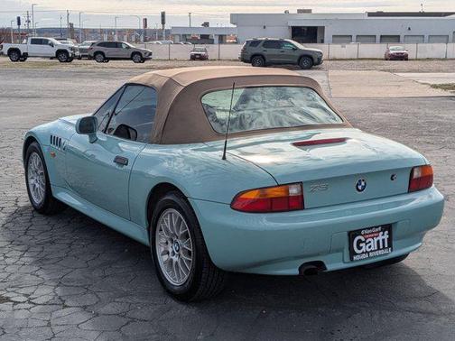1997 BMW Z3 1.9 Roadster