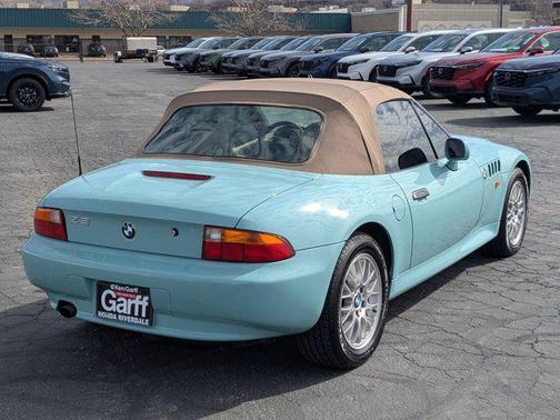 1997 BMW Z3 1.9 Roadster