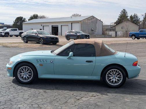 1997 BMW Z3 1.9 Roadster