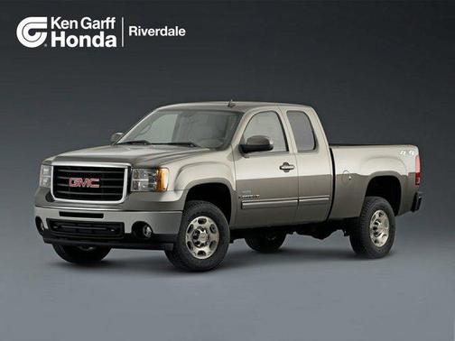 2008 GMC Sierra 2500 SLE1 H/D Extended Cab