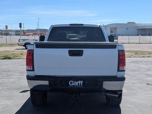 2008 GMC Sierra 2500 SLE1 H/D Extended Cab