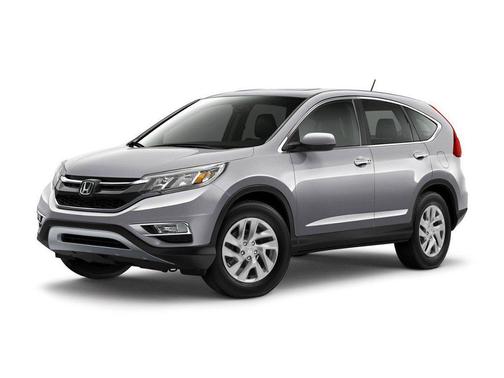 Kona Coffee Metallic 2015 Honda CR-V EX