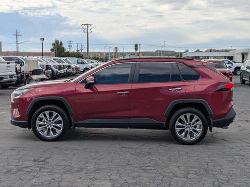 2024 Toyota RAV4 Limited