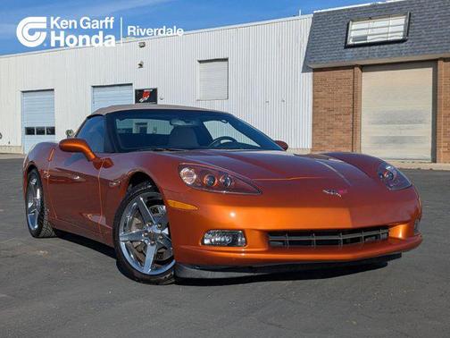 2008 Chevrolet Corvette Base