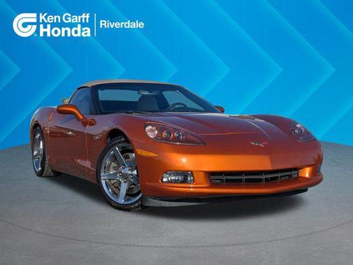 2008 Chevrolet Corvette Base