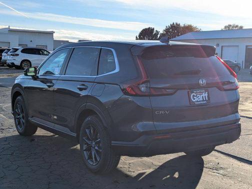 2026 Honda CR-V EX-L AWD