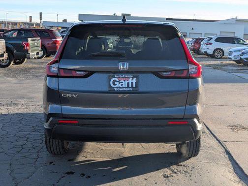 2026 Honda CR-V EX-L AWD