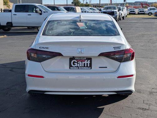 2026 Honda Civic Hybrid Sport Touring