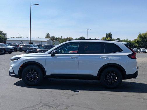 2026 Honda CR-V Hybrid Sport-L AWD