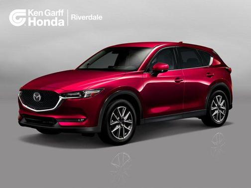 2018 Mazda CX-5 Grand Touring