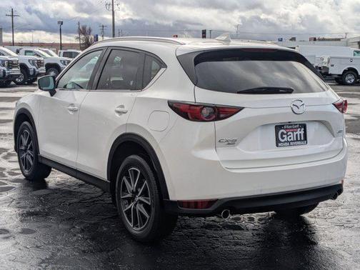 2018 Mazda CX-5 Grand Touring
