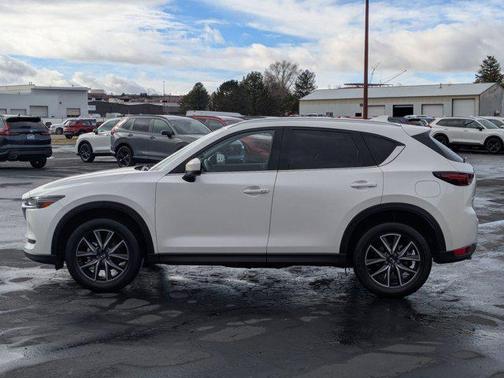 2018 Mazda CX-5 Grand Touring