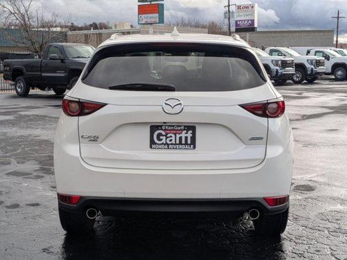 2018 Mazda CX-5 Grand Touring