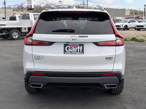 2025 Honda CR-V Hybrid Sport Touring
