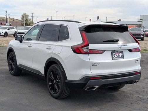 2025 Honda CR-V Hybrid Sport Touring
