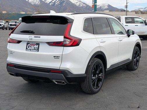 2025 Honda CR-V Hybrid Sport Touring