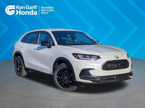 2026 Honda HR-V AWD Sport