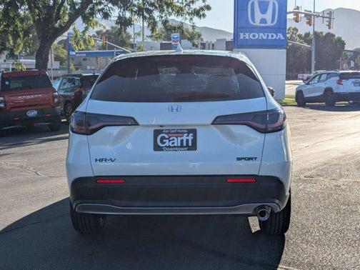 2026 Honda HR-V AWD Sport