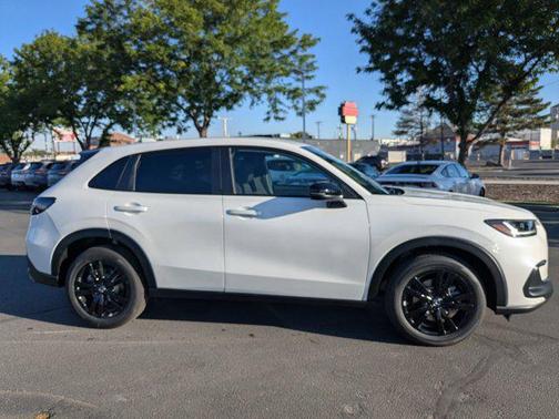 2026 Honda HR-V AWD Sport