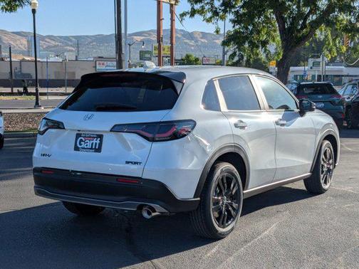 2026 Honda HR-V AWD Sport