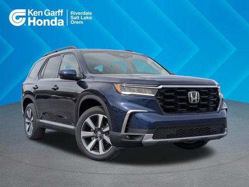 2025 Honda Pilot Touring 8-Passenger