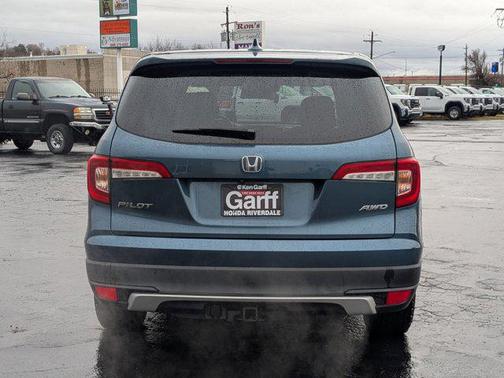 2019 Honda Pilot EX-L