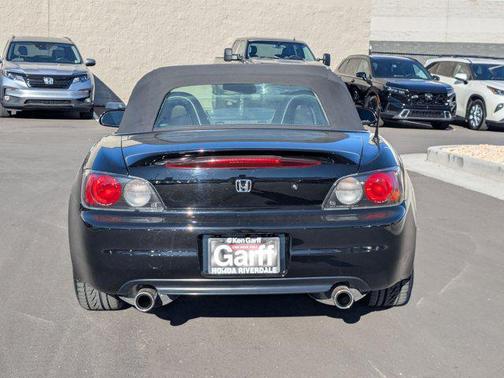 2000 Honda S2000 Base