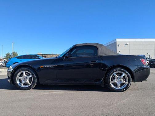 2000 Honda S2000 Base