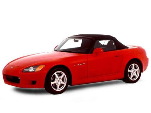 2000 Honda S2000 Base