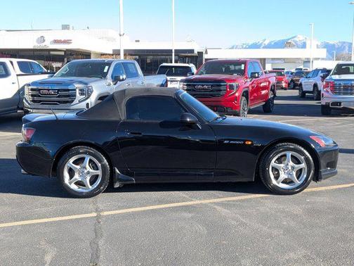 2000 Honda S2000 Base