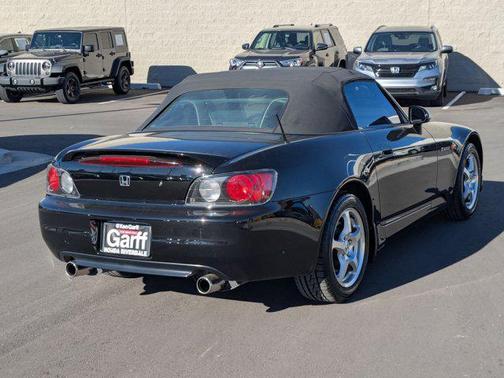 2000 Honda S2000 Base