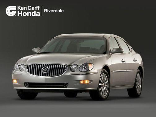2009 Buick LaCrosse CXL