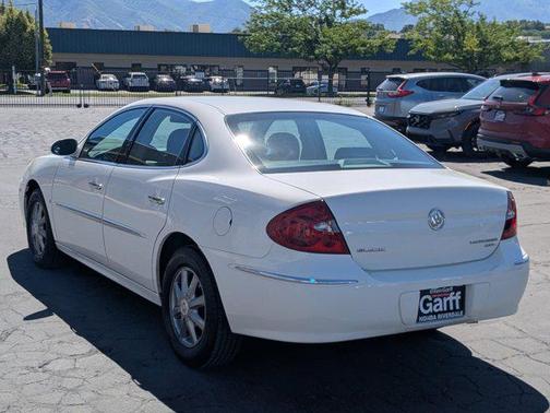 2009 Buick LaCrosse CXL