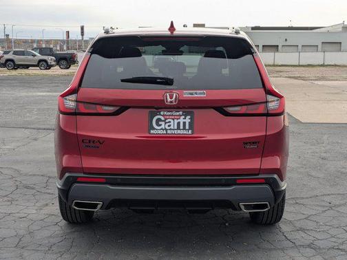 2026 Honda CR-V Hybrid Sport Touring AWD