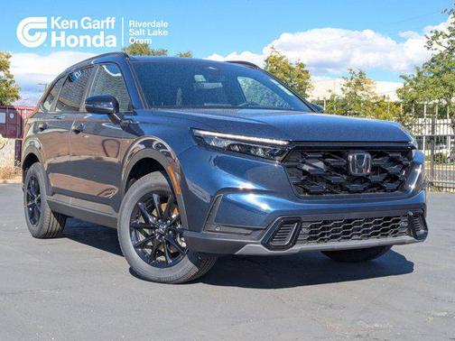 2026 Honda CR-V Hybrid Sport-L AWD