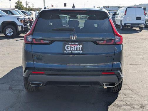 2026 Honda CR-V Hybrid Sport-L AWD