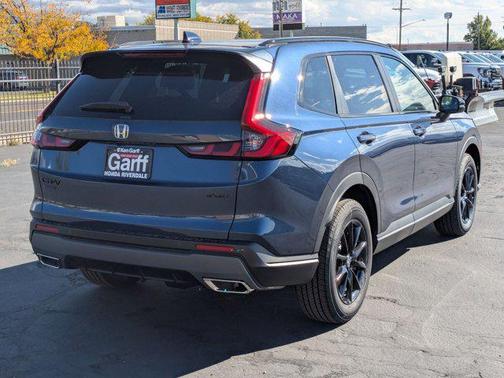 2026 Honda CR-V Hybrid Sport-L AWD