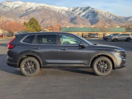 2026 Honda CR-V EX-L AWD