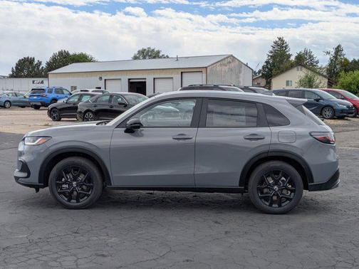 2025 Honda HR-V AWD Sport