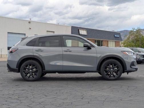 2025 Honda HR-V AWD Sport