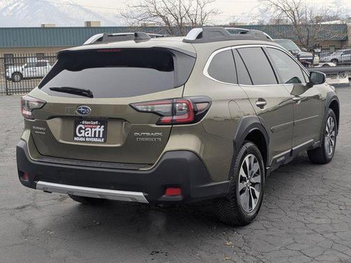 2024 Subaru Outback Touring XT