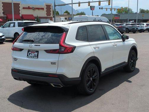 2026 Honda CR-V Hybrid Sport Touring AWD