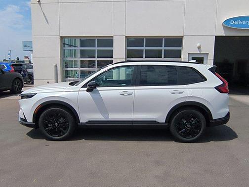 2026 Honda CR-V Hybrid Sport Touring AWD