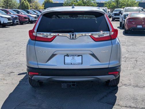 2018 Honda CR-V EX-L